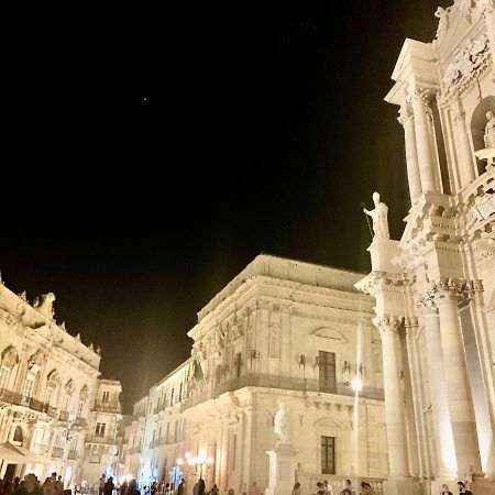 Lemon Suite Ortigia Syracuse Exterior foto