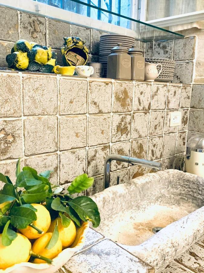 Lemon Suite Ortigia Syracuse Exterior foto