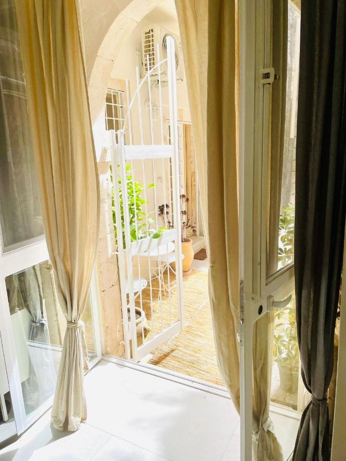 Lemon Suite Ortigia Syracuse Exterior foto