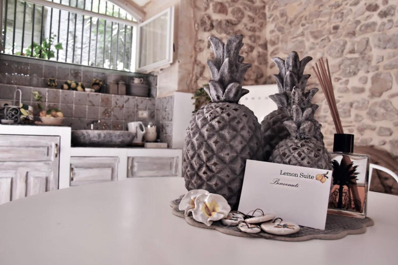 Lemon Suite Ortigia Syracuse Exterior foto