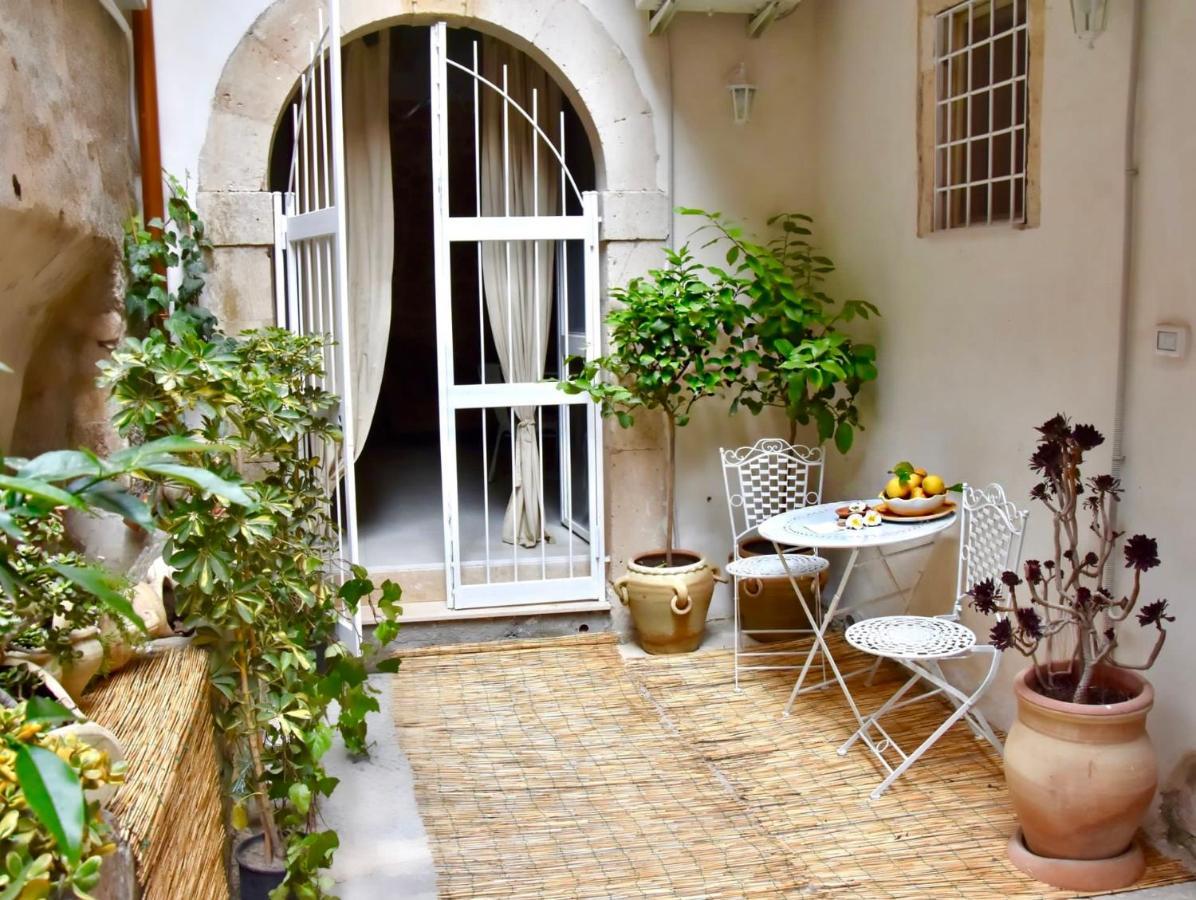 Lemon Suite Ortigia Syracuse Exterior foto