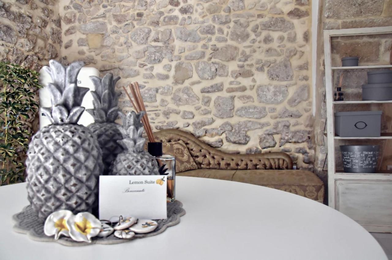 Lemon Suite Ortigia Syracuse Exterior foto