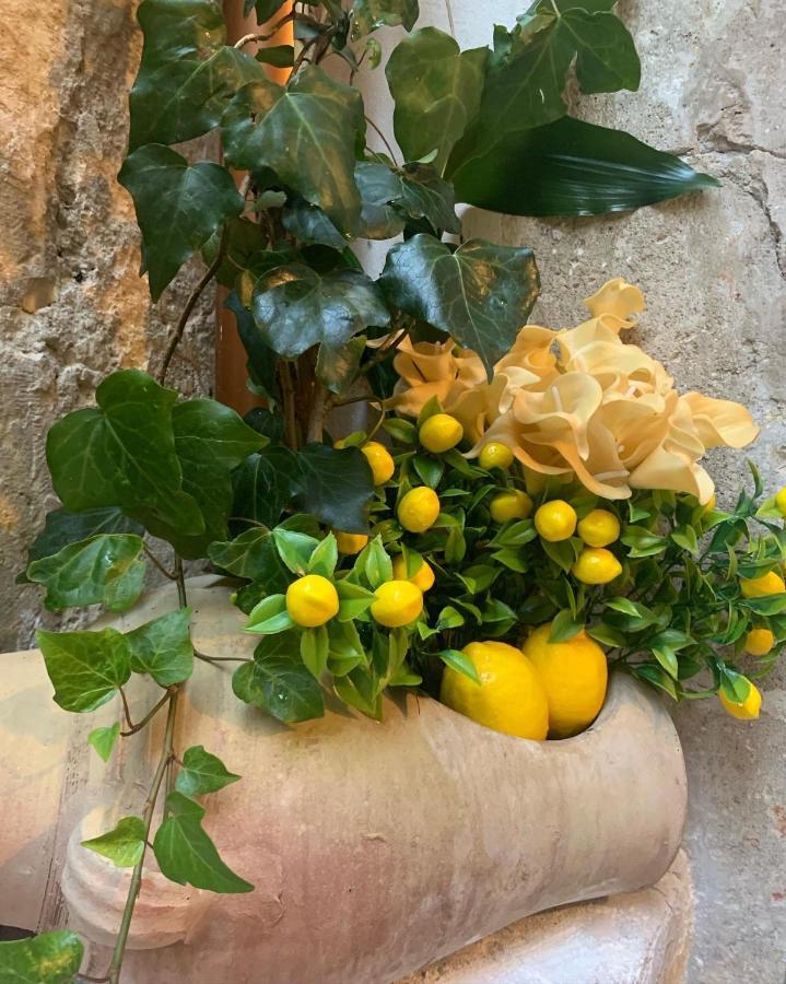Lemon Suite Ortigia Syracuse Exterior foto
