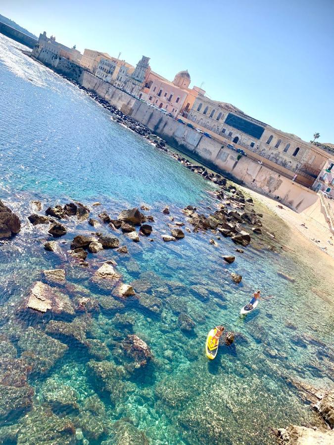 Lemon Suite Ortigia Syracuse Exterior foto